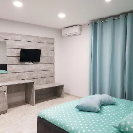 On Drugetov 49 Appartement Oezjhorod