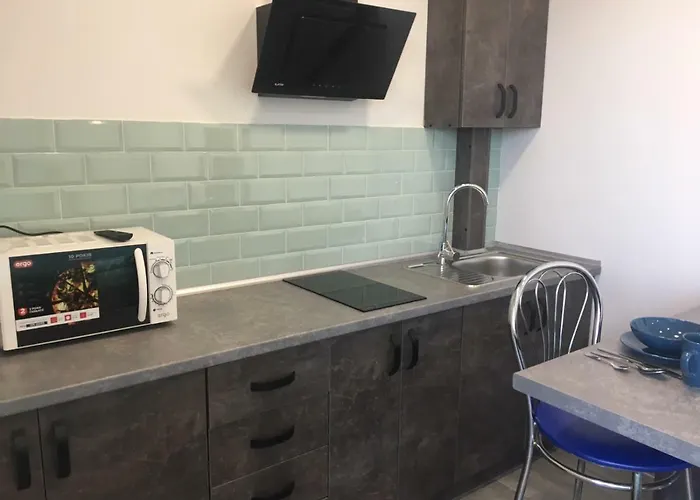 Appartement On Drugetov 49 *